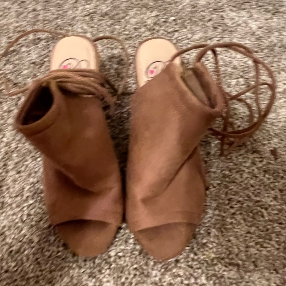 Booties - Picture 2 of 3